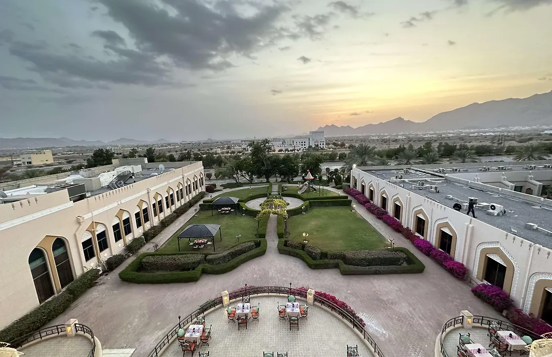 Golden Tulip Nizwa Hotel-1